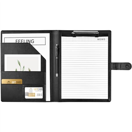 Porte Documents A4