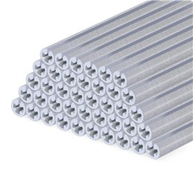 Gigmeta Lot de 72 Réflecteur de Rayon de Vélo