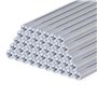 Gigmeta Lot de 72 Réflecteur de Rayon de Vélo