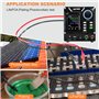NICE-POWER Alimentation CC variable, 0-400 V 0-1 A, haute tension programmable réglable, alimentation régulée pour banc de labor