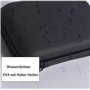 Étui pour Disque Dur,pour disques durs et SSD de 2,5",Robuste et résistant aux Chocs,pour Disque Dur SSD Portable/Extreme Portab