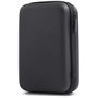 Étui pour Disque Dur,pour disques durs et SSD de 2,5",Robuste et résistant aux Chocs,pour Disque Dur SSD Portable/Extreme Portab