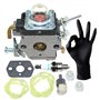 Carburateur pour Husqvarna 122C 122L 122LD 122LDX 122LK 122R 122RJ McCulloch T22LS T22LCS