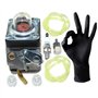 Carburateur pour Husqvarna 122C 122L 122LD 122LDX 122LK 122R 122RJ McCulloch T22LS T22LCS