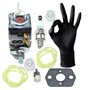 Carburateur pour Husqvarna 122C 122L 122LD 122LDX 122LK 122R 122RJ McCulloch T22LS T22LCS