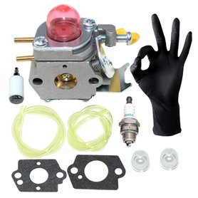 Carburateur C1U-W18 pour McCulloch Mac 250