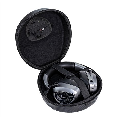 Étui pour casque de studio compatible avec AKG Pro Audio K701 K712 K371