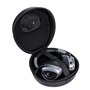 Étui pour casque de studio compatible avec AKG Pro Audio K701 K712 K371