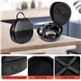 Étui pour casque de studio compatible avec AKG Pro Audio K701 K712 K371, compatible avec JLab JBuds Lux ANC, compatible avec Hyp
