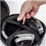 Étui pour casque de studio compatible avec AKG Pro Audio K701 K712 K371, compatible avec JLab JBuds Lux ANC, compatible avec Hyp