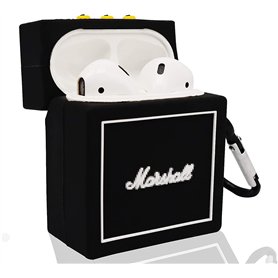 Coque de protection 3D pour Airpods 1 et 2