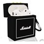 Coque de protection 3D pour Airpods 1 et 2