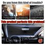 Pare Soleil Parapluie pour Voiture