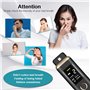 appareil intelligent de mesure buccal axé s
