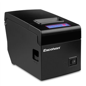 Excelvan E58 Imprimante de tickets thermique Bluetooth