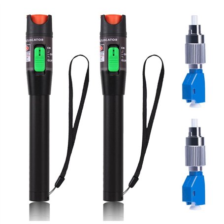 toolco Lot de 2 localisateurs d'erreur visuels 30 km