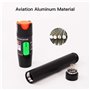toolco Lot de 2 localisateurs d'erreur visuels 30 km, kit de test VFL contient un adaptateur mâle FC 9/125 μm vers LC femelle, t