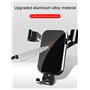 LSXEL Support pour téléphone Portable Applicable Jeep Renegade Accessoires 2016 2017 2018 2019 2020 2021 2022 2023 2024 (for Ren