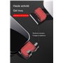 LSXEL Support pour téléphone Portable Applicable Jeep Renegade Accessoires 2016 2017 2018 2019 2020 2021 2022 2023 2024 (for Ren