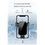 LSXEL Support pour téléphone Portable Applicable Jeep Renegade Accessoires 2016 2017 2018 2019 2020 2021 2022 2023 2024 (for Ren