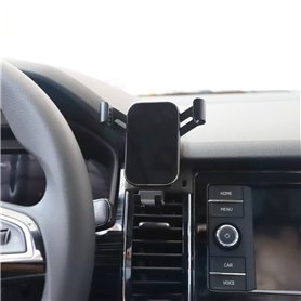 LSXEL Support de téléphone de Voiture Compatible avec Skoda Kodiaq Accessoires 2021 Support pour téléphone Portable (pour Kodiaq