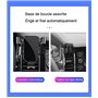 LSXEL Support de téléphone de Voiture Compatible avec Skoda Kodiaq Accessoires 2021 Support pour téléphone Portable (pour Kodiaq