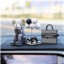 Shoes Airpods 1&2 Étui de protection compatible avec Apple Airpods 2, Doyomtoy Casque de protection en silicone Airpods1
