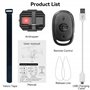 Drone Système Airdrop pour DJI Mini 2/Mini SE/Mini 3/Mini 3 pro/Avata Mavic 2/2S/3 Phantom 3 4/4 pro système de largage de drone