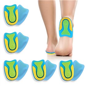 Udbrud Talonnettes en Gel