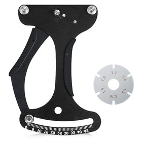 mizikuu Jauge de Tension de Rayon de Vélo