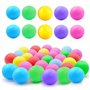 Riisoyu Balles de Tennis de Table