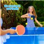 40 Pieces Balles de Ping-Pong Colorées Balles D'entraînement de 40 mm pour l'entraînement et
