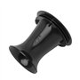 Xuniu 2 Pièces Haut-Parleur Tube Tube Bass Reflex Vent Ventilation Connecteur 4-6 "Subwoofer Woofer Box Accessoires 65x74.5mm