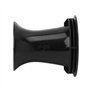 Xuniu 2 Pièces Haut-Parleur Tube Tube Bass Reflex Vent Ventilation Connecteur 4-6 "Subwoofer Woofer Box Accessoires 65x74.5mm