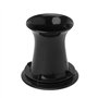 Xuniu 2 Pièces Haut-Parleur Tube Tube Bass Reflex Vent Ventilation Connecteur 4-6 "Subwoofer Woofer Box Accessoires 65x74.5mm