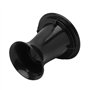 Xuniu 2 Pièces Haut-Parleur Tube Tube Bass Reflex Vent Ventilation Connecteur 4-6 "Subwoofer Woofer Box Accessoires 65x74.5mm