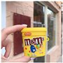 design M&M's de dessin animé