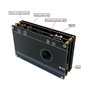 Infrarouge Thermomètre Tempearture Camera Détecteur d'imageur portable Écran LCD 2,8''
