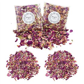 FINEVERNEK 14 Paquets de Confettis de Mariage