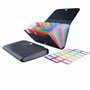 2PCS Porte Documents A6