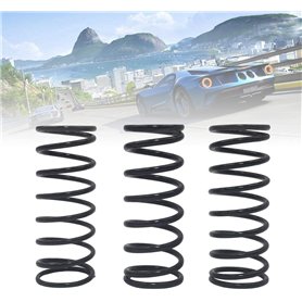 ODO LUCK Kit de ressort de pédale de frein et d'accélérateur et d'embrayage pour roue de course Logitech G27 G29 G920