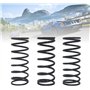 ODO LUCK Kit de ressort de pédale de frein et d'accélérateur et d'embrayage pour roue de course Logitech G27 G29 G920