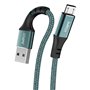 Câble Micro USB 3M Câble Micro USB Android Câble de charge USB rapide compatible avec Samsung S7 S6 S5 J7 J5 J3 Note 5 A10