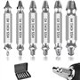 Ylinwtech 6 Pièces Extracteur De Vis