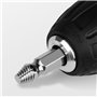 Ylinwtech 6 Pièces Extracteur De Vis,Extracteur De Vis Endommagé,Extracteur De Vis Cassée Kit,Pour Retirer Les Vis Facilement En