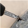 Ylinwtech 6 Pièces Extracteur De Vis,Extracteur De Vis Endommagé,Extracteur De Vis Cassée Kit,Pour Retirer Les Vis Facilement En