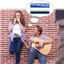 4 Pièces Harmonica
