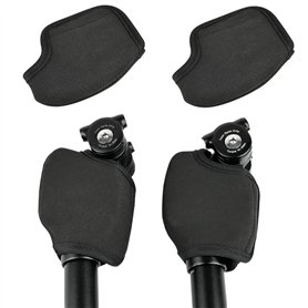 Gloryit Housse Protection Tige Selle