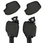 Gloryit Housse Protection Tige Selle