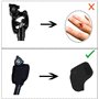 Tige Selle Suspension Suntour éTui Noir